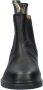 BLUNDSTONE 1306 leren chelsea boots zwart - Thumbnail 3