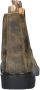 BLUNDSTONE 1306 nubuck chelsea boots bruin - Thumbnail 2