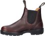 BLUNDSTONE 2130 leren chelsea boots bordeaux - Thumbnail 2