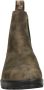 BLUNDSTONE Original High Top suède chelsea boots bruin - Thumbnail 3