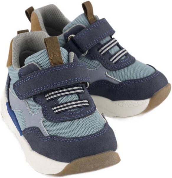 Bobbi-Shoes sneakers blauw