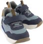Bobbi shoes Blauwe sneaker - Thumbnail 2