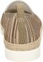 Bobs Flexapdrille 3.0 gestreepte espadrilles beige multi - Thumbnail 2