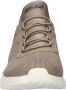 Skechers Bobs Squad Chaos Hands free Slip-Ins sneakers taupe - Thumbnail 2