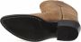 Bootstock Dolly leren cowboylaarzen bruin - Thumbnail 3