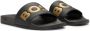 BOSS Heren Slippers Zwart 50536835 007 Aryeh_Slid_npvlg - Thumbnail 9