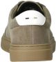 Hugo Boss Beige High Top Stoffen Sneakers Beige Heren - Thumbnail 6