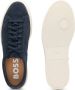 BOSS Kieran Tennis heren sneaker Donkerblauw - Thumbnail 4