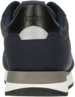 BOSS sneakers donkerblauw