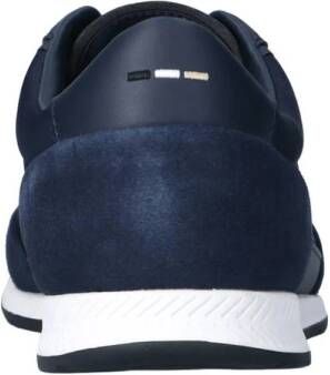 BOSS sneakers donkerblauw
