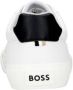 Boss Sneakers met labeldetails model 'Aiden' - Thumbnail 4