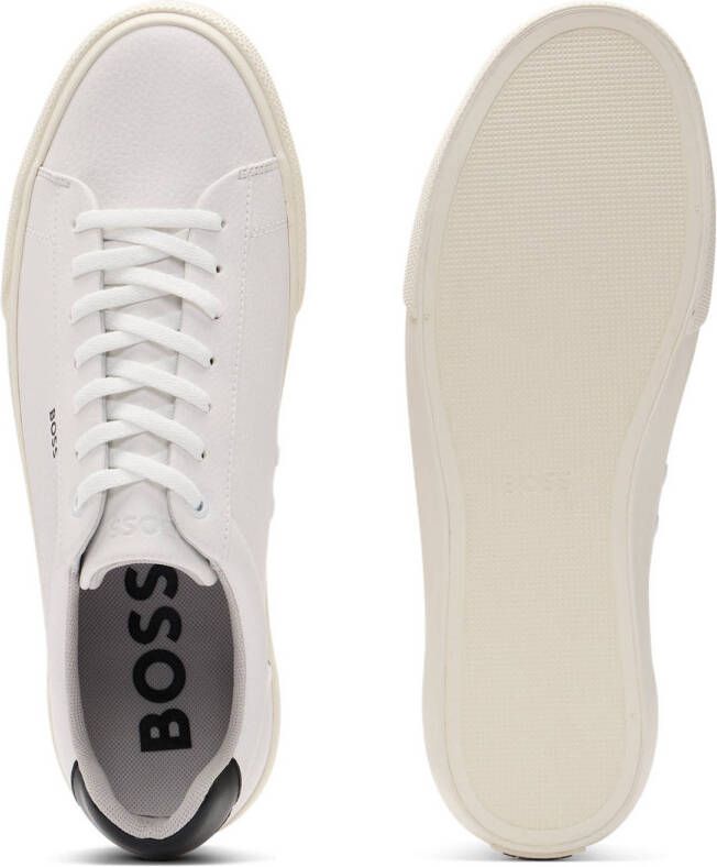 BOSS sneakers wit