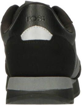 BOSS sneakers zwart