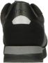 BOSS Lage Sneakers Heren Kai Runn Maat: 42 Materiaal: Leer Kleur: Zwart - Thumbnail 4