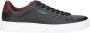 Hugo Leren en imitatieleer sneakers - Thumbnail 4