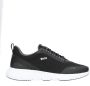 Hugo Boss Sportieve Sneakers van Gemengde Materialen Jonah Runn Zwart Black Heren - Thumbnail 10