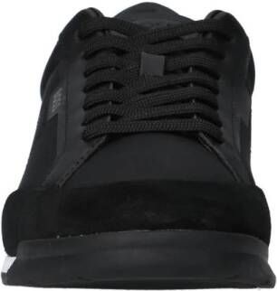 BOSS sneakers zwart