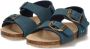 BunniesJR Bonny Beach sandalen jeansblauw Jongens Imitatieleer Meerkleurig 22 - Thumbnail 5