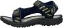 Braqeez sandalen donkerblauw Jongens Textiel Meerkleurig 25 - Thumbnail 5
