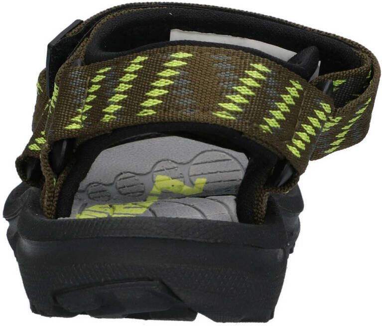 Braqeez sandalen groen