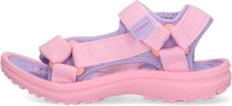 Braqeez sandalen roze