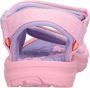 Braqeez Sky Sport Meisjes Sportsandalen Roze Textiel Klittenband - Thumbnail 3