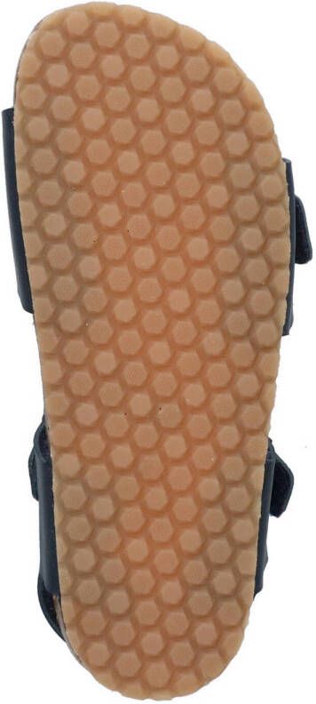 Braqeez Scot Sand sandalen donkerblauw