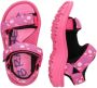 Braqeez Sky Sport sandalen roze Meisjes Textiel All over print 30 - Thumbnail 5