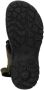 Braqeez 425084-168 Jongens Sportsandalen Groen Leer Klittenband - Thumbnail 3
