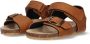 Break True sandalen cognac Bruin Jongens Imitatieleer Effen 25 - Thumbnail 3