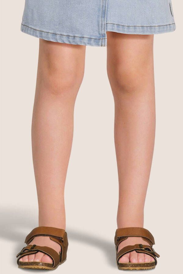Break True sandalen cognac Bruin Jongens Imitatieleer Effen 25 - Foto 4
