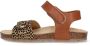 Break True sandalen cognac Bruin Meisjes Imitatieleer Dierenprint 24 - Thumbnail 3