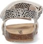 Break True sandalen wit zwart Meisjes Imitatieleer Dierenprint 25 - Thumbnail 4