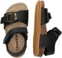 Break True sandalen zwart Jongens Imitatieleer Effen 24 - Thumbnail 2