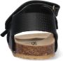 Break True sandalen zwart Jongens Imitatieleer Effen 24 - Thumbnail 3