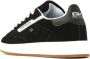British Knights Ezo suède sneakers zwart - Thumbnail 4