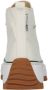British Knights KAYA MID FLY Dames sneakers hoog Wit - Thumbnail 7