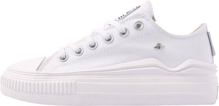 British Knights Kaya flow low sneakers wit