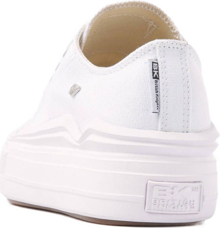 British Knights Kaya flow low sneakers wit
