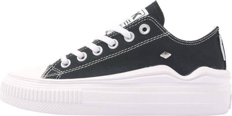 British Knights Kaya flow low sneakers zwart