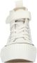 British Knights KAYA MID sneakers hoog Wit - Thumbnail 4