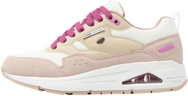 British Knights Lennox sneakers lichtroze