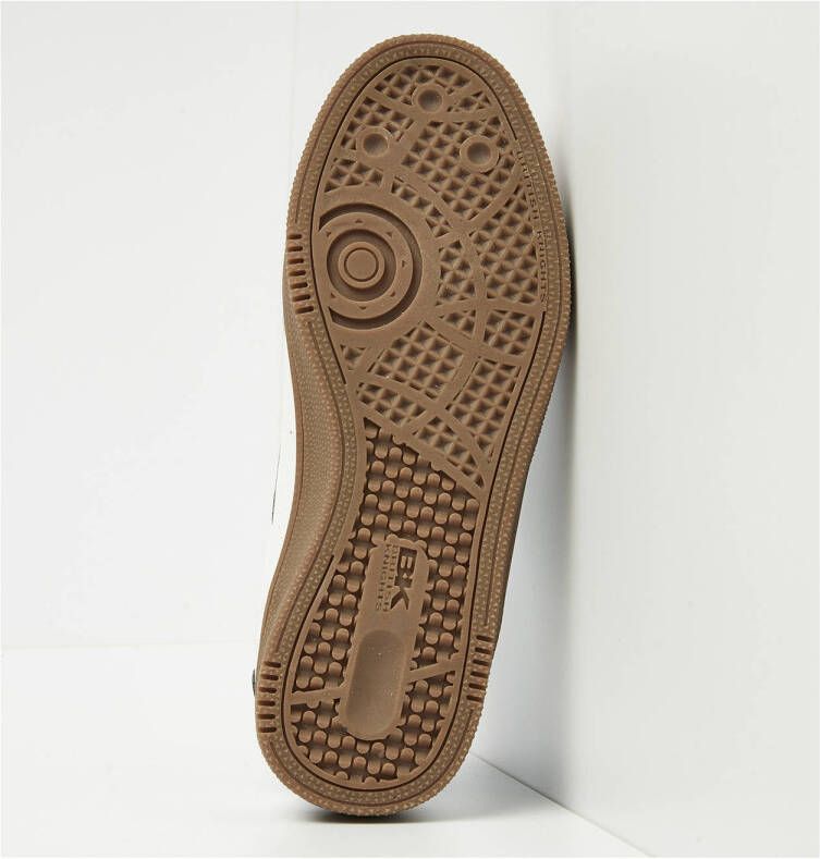 British Knights Revival sneakers wit zwart
