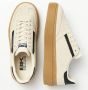 British Knights BK RE-ISSUE- Laag Beige Zwart - Thumbnail 3