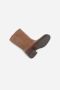 Bronx Stijlvolle Rimpels Laarzen Brown Dames - Thumbnail 9