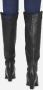 Bronx Stijlvolle Statement Laarzen Black Dames - Thumbnail 7
