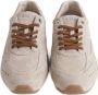 Bronx Beige Myr-Aa Sneakers voor Vrouwen Beige Dames - Thumbnail 6