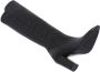 Bronx Elegante Hoge Laars zwart Black Dames - Thumbnail 5