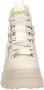 Buffalo Aspha NC Mid chunky veterboots beige - Thumbnail 3