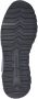 Bugatti leren sneakers donkerblauw - Thumbnail 3